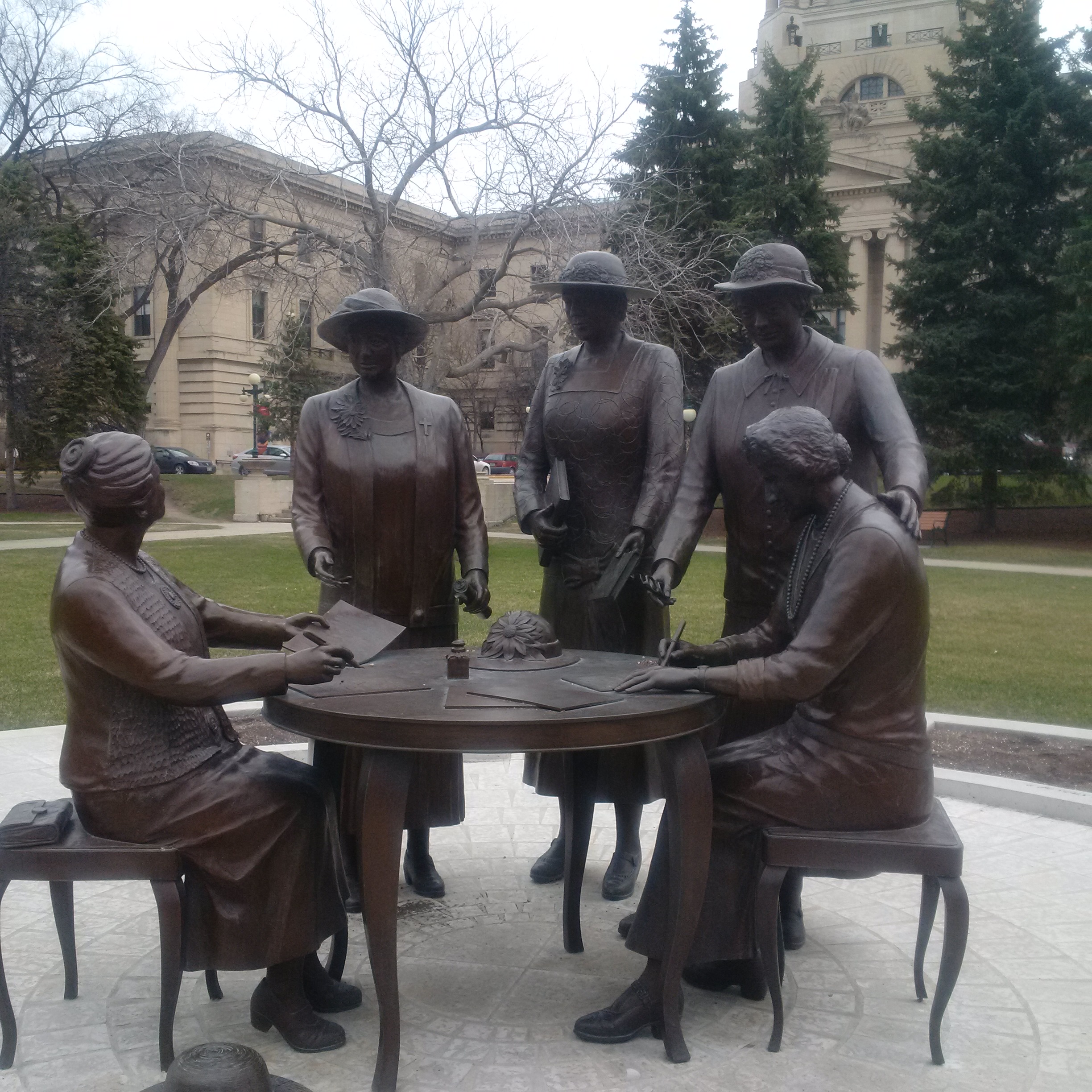 Commemorating the Legacy of Nellie McClung